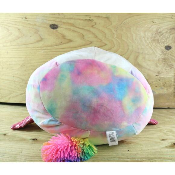 Squishmallow Plush Esmeralda Unicorn 16" Kelly Toy Stuffed Animal - Picture 4 of 6